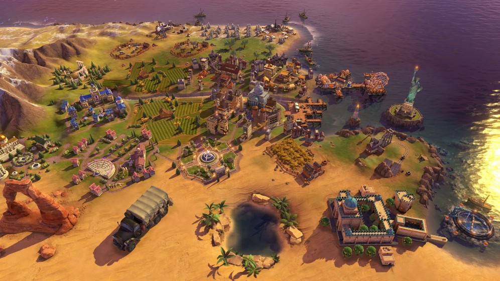 文明6 Civilization VI_2