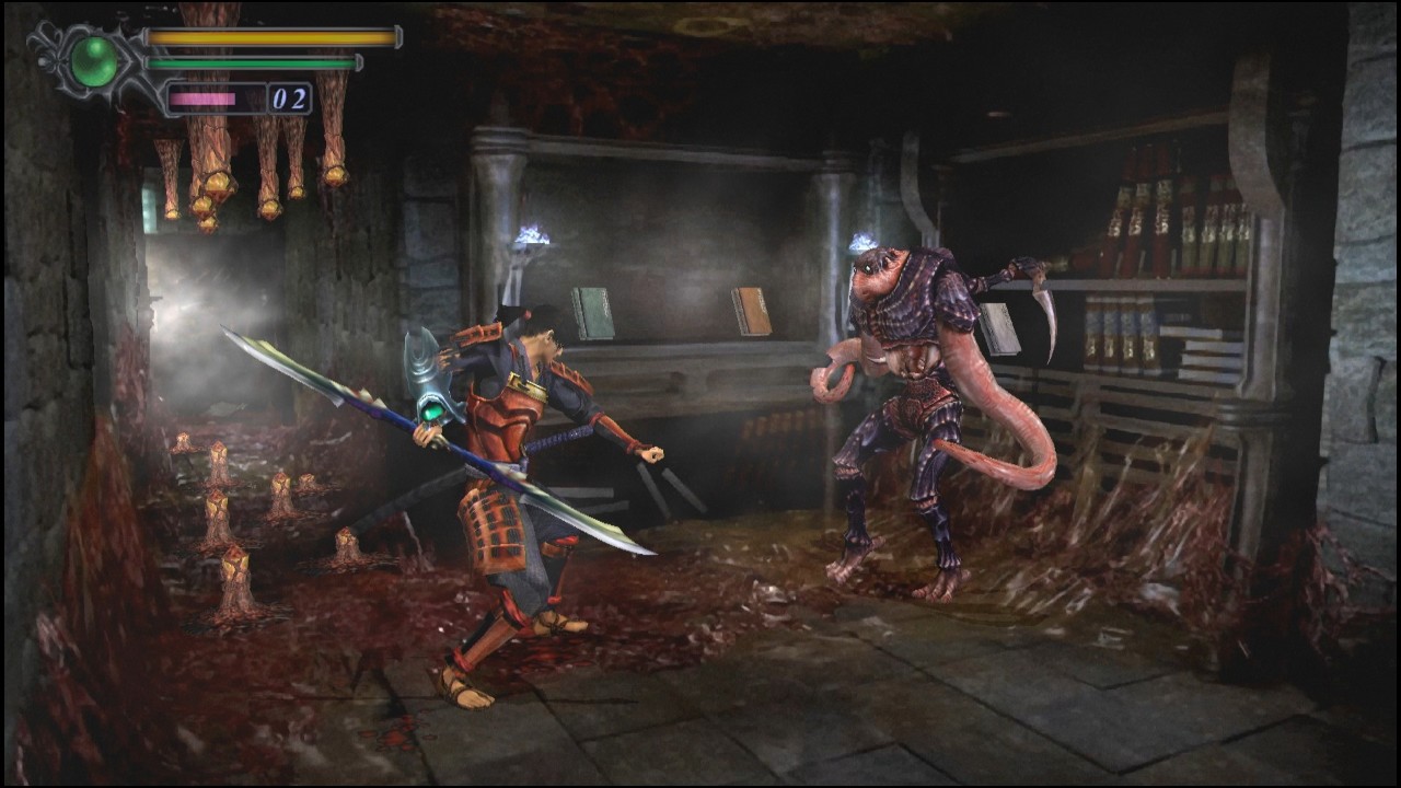 鬼武者：重制版.Onimusha: Warlords_1