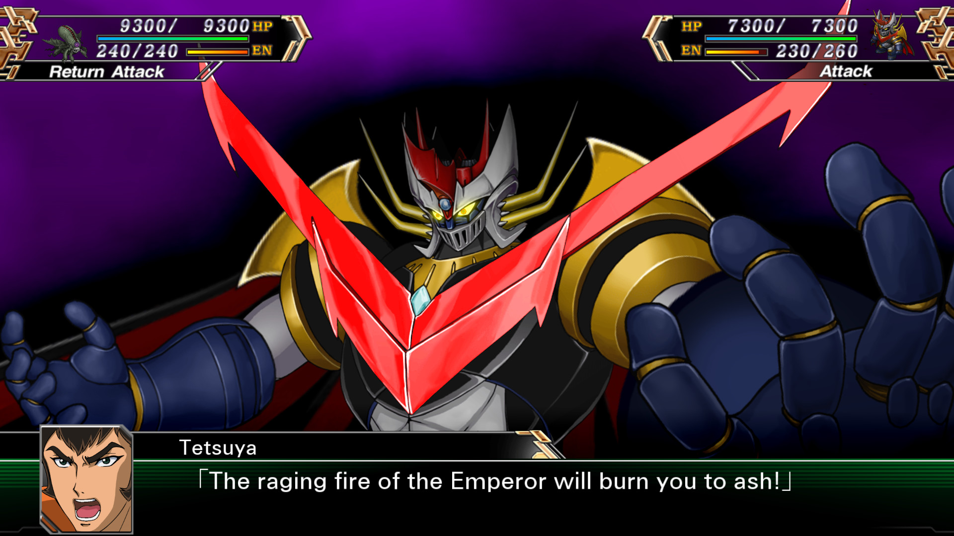 超级机器人大战V.Super Robot Wars V_1