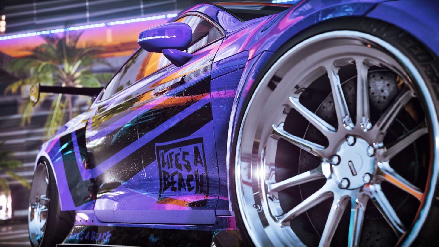 极品飞车21：热度 豪华版.Need for Speed Heat Deluxe Edition (JSON）_0