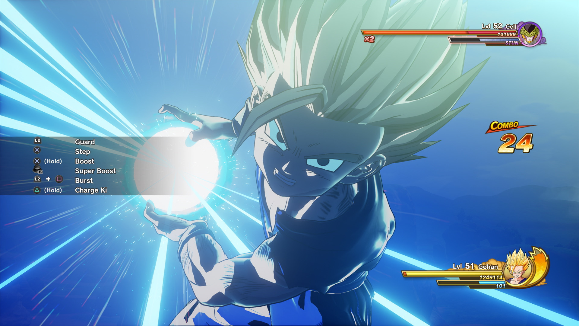 七龙珠Z：卡卡洛特 – 究极版.Dragon Ball Z: Kakarot – Ultimate Edition_1