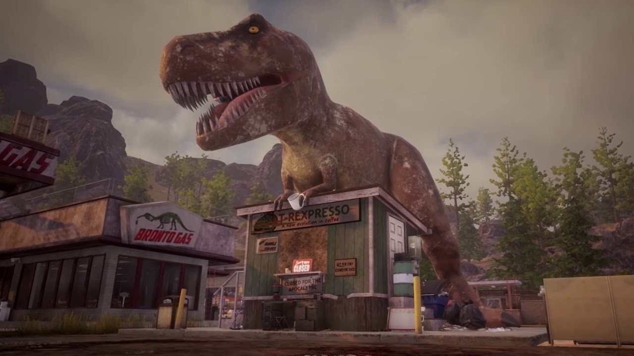 腐烂国度2 巨霸主宰版 State of Decay 2: Juggernaut Edition_1