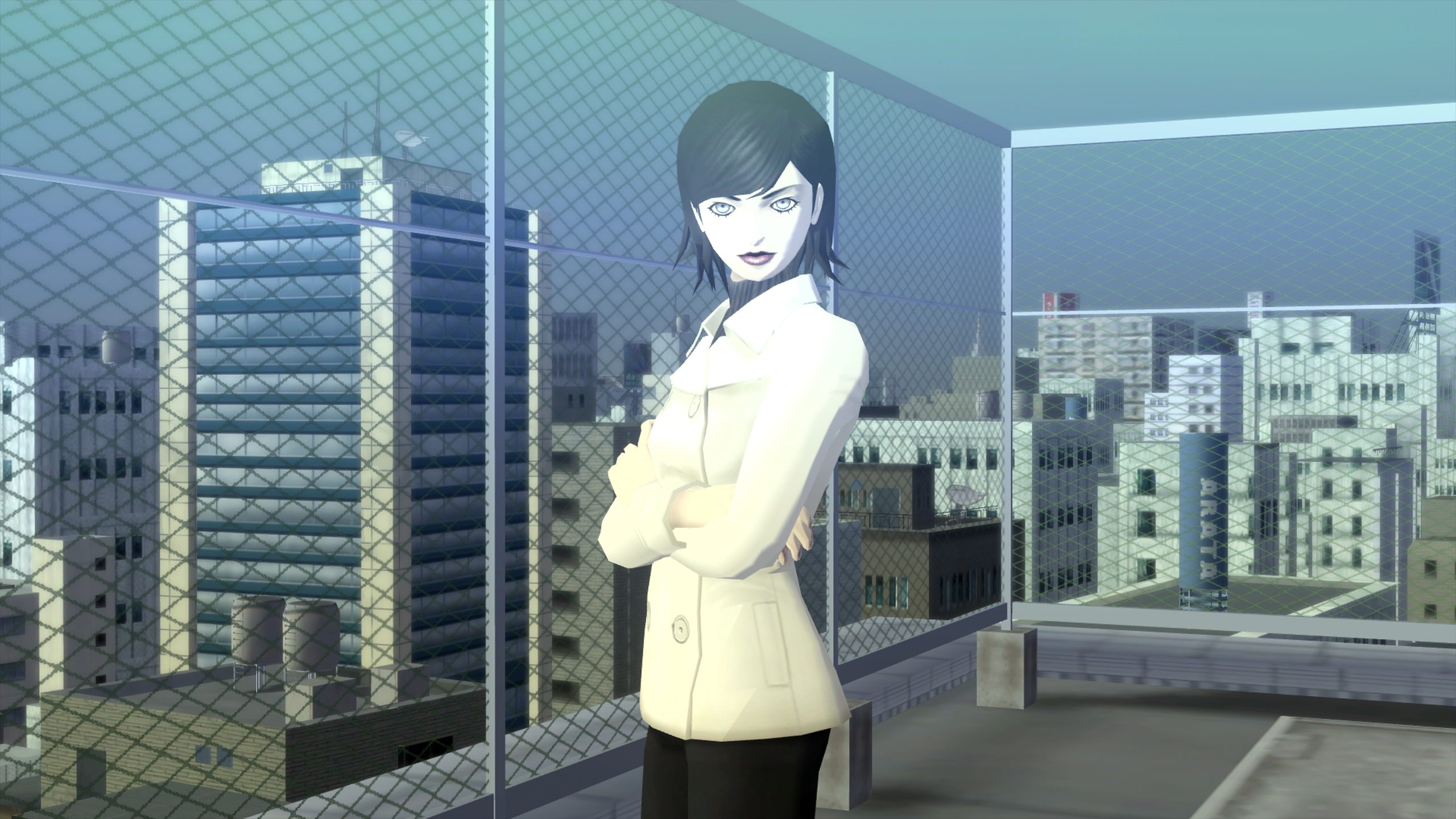 真女神转生III：夜曲 – 高清重制版.Shin Megami Tensei III: Nocturne – HD Remaster_0