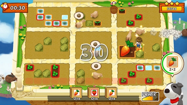 丰收之月：农业狂潮.Harvest Moon: Mad Dash_0
