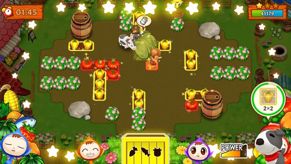 丰收之月：农业狂潮.Harvest Moon: Mad Dash_2
