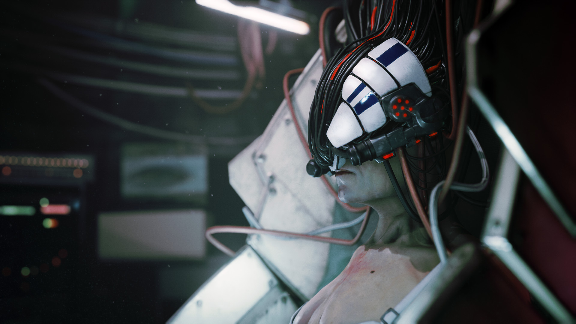 观察者：系统重制.Observer: System Redux_1