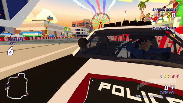 大佬竞速.Hotshot Racing_0