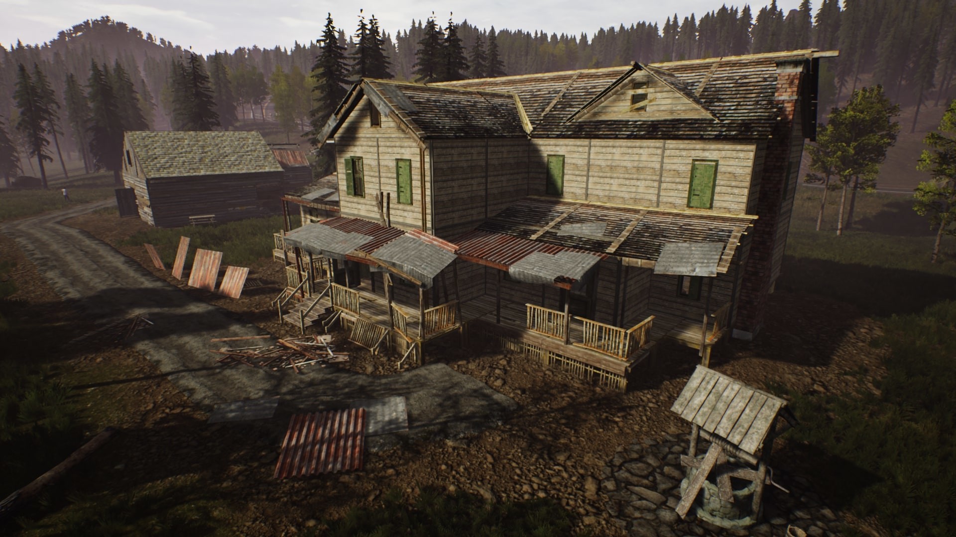 牧场模拟器 Ranch Simulator - Build, Farm, Hunt_1