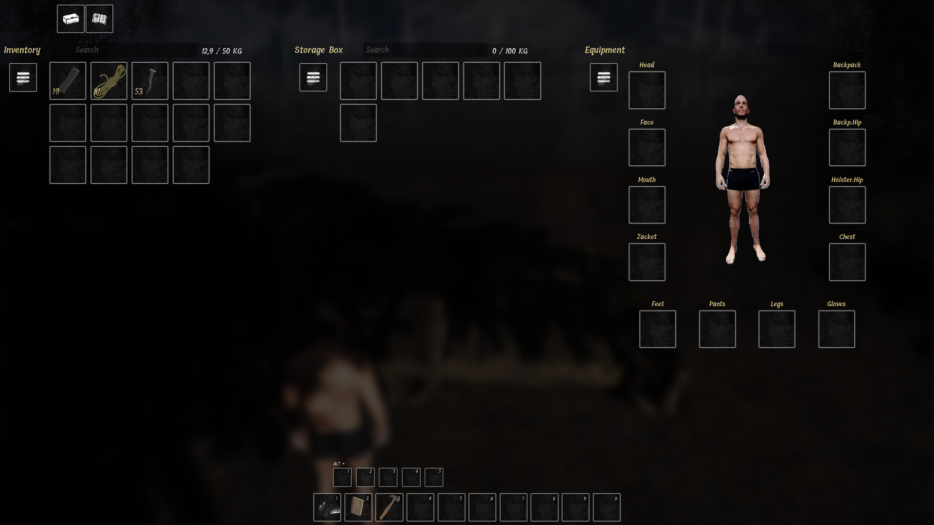 维持生存 KeepUp Survival_1