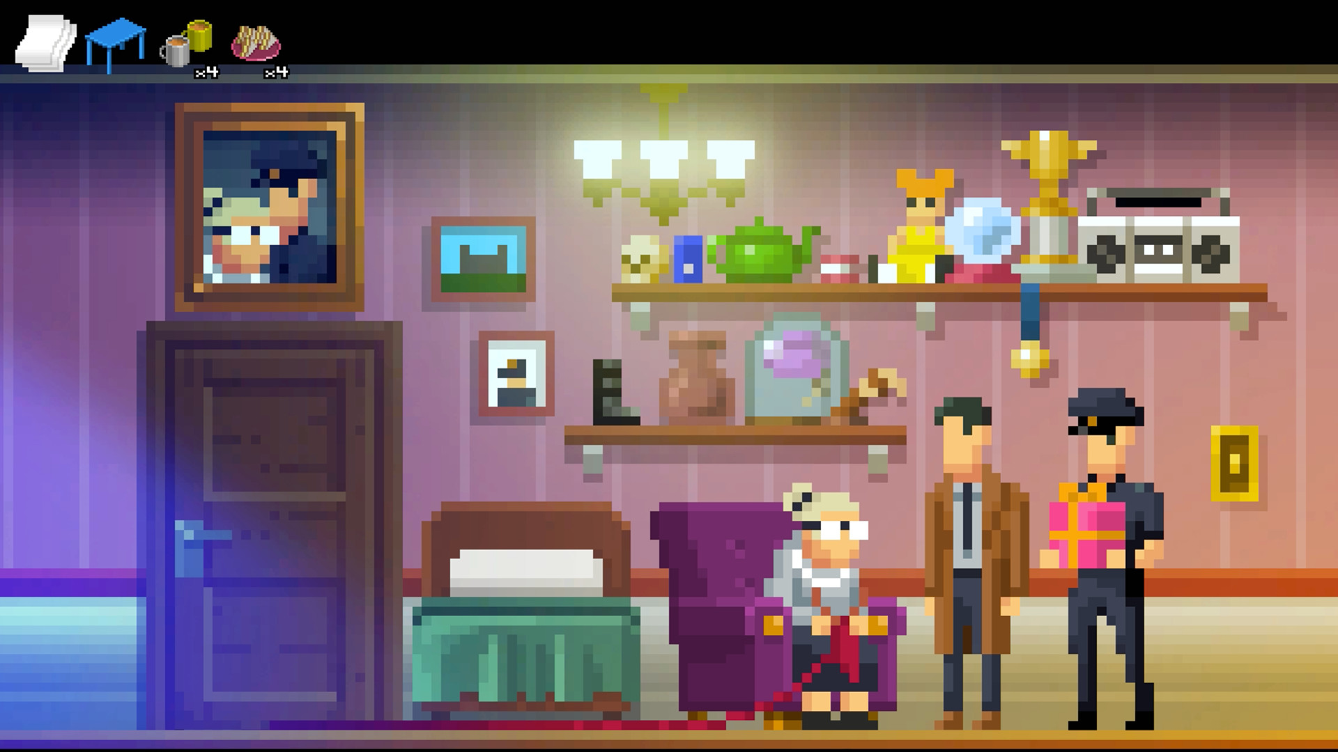 暗界探员：探索黑暗.The Darkside Detective: A Fumble in the Dark_2
