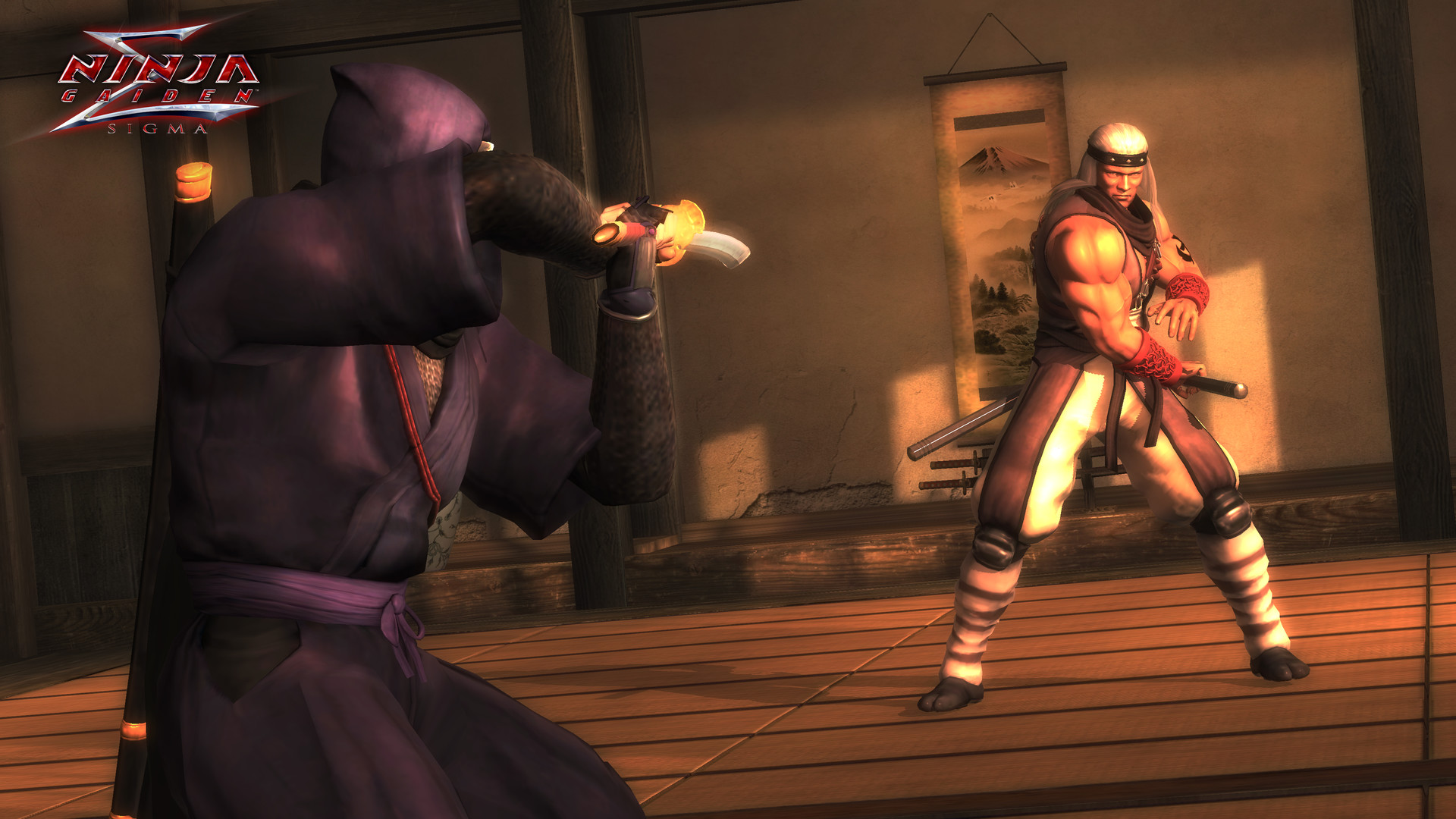 忍者龙剑传：大师合集 NINJIA GAIDEN:Master Collection_0
