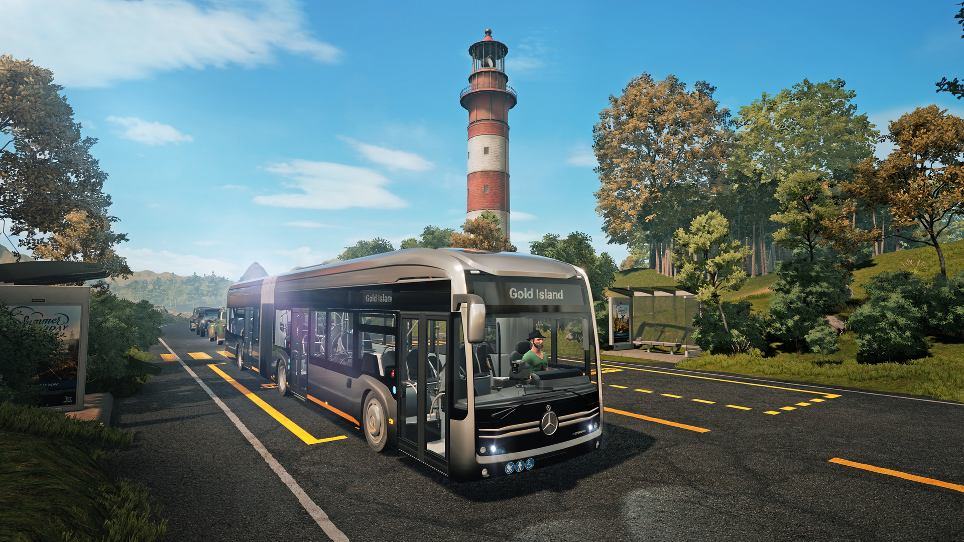巴士模拟21.Bus Simulator 21_1