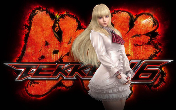 铁拳6. Tekken 6_0
