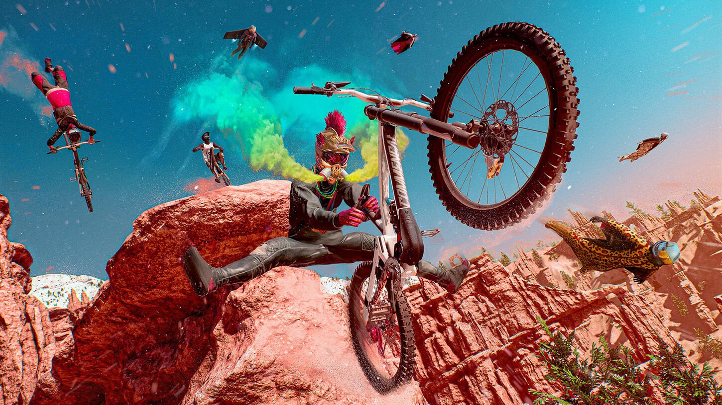 极限国度.Riders Republic_0