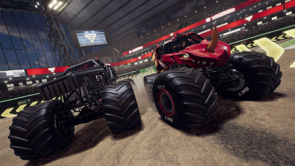 越野怪物卡车：泰坦2.Monster Jam Steel Titans 2_0