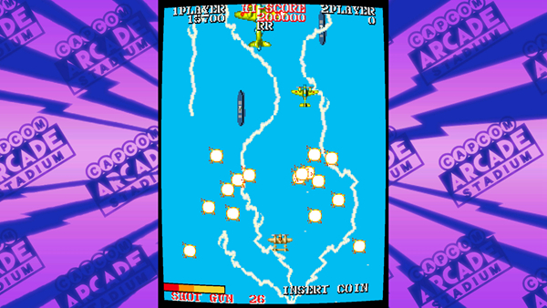 卡普空街机馆.Capcom Arcade Stadium_0