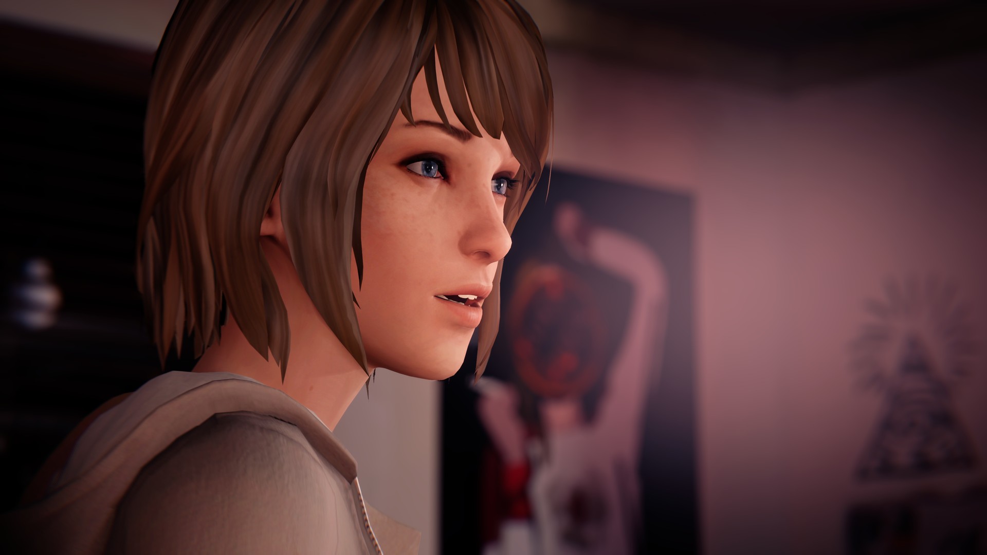 PS4《奇异人生：重制版 – 合集. Life is Strange Remastered Collection》中文下载v1.07(整合版)_0