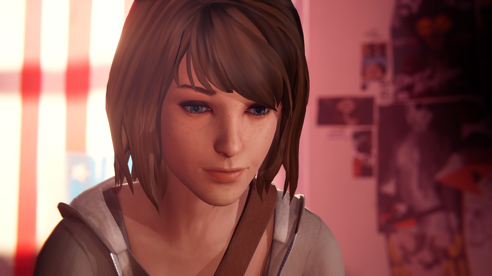 PS4《奇异人生：重制版 – 合集. Life is Strange Remastered Collection》中文下载v1.07(整合版)_1