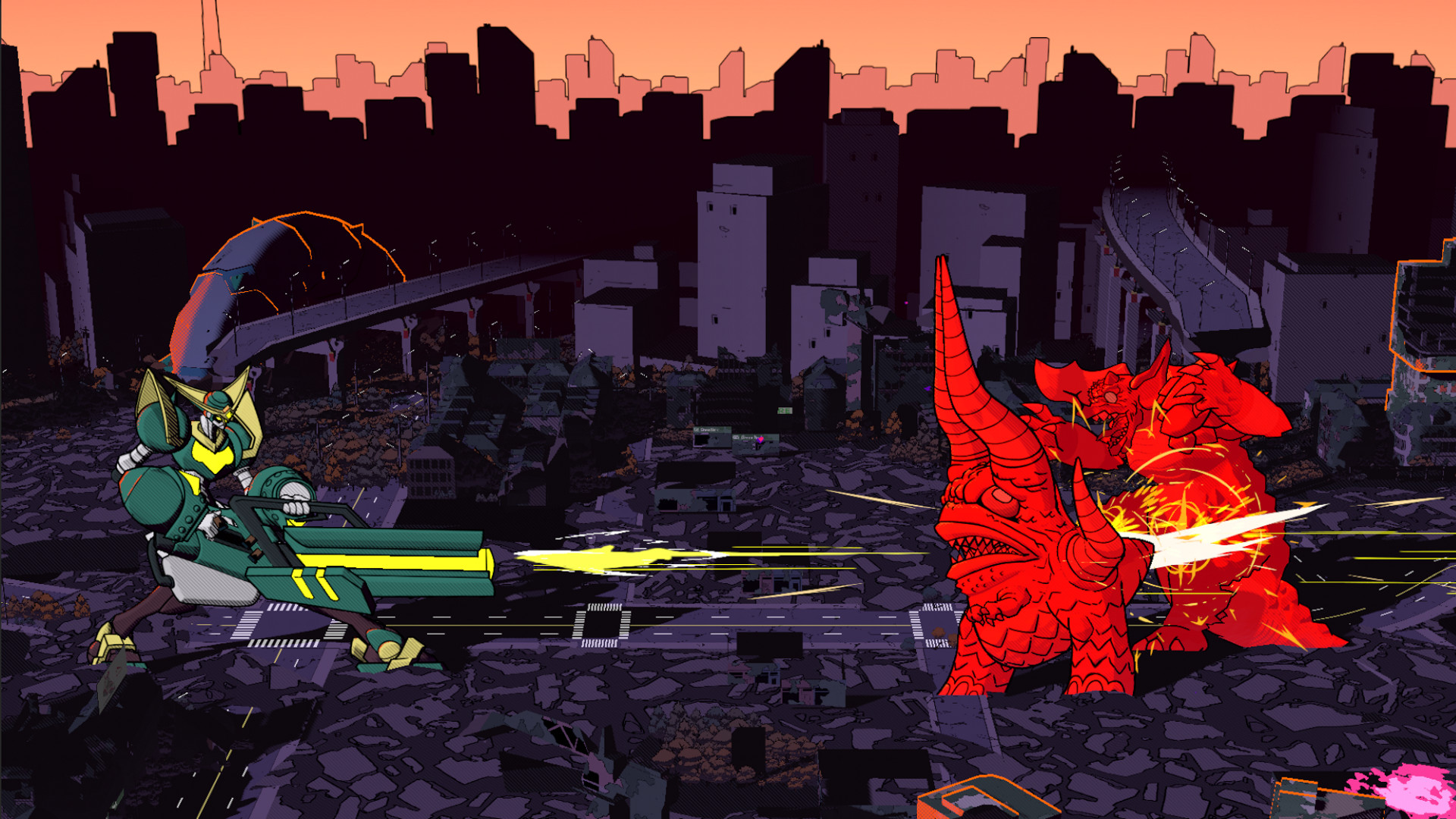 怪兽的黎明.Dawn of the Monsters_2