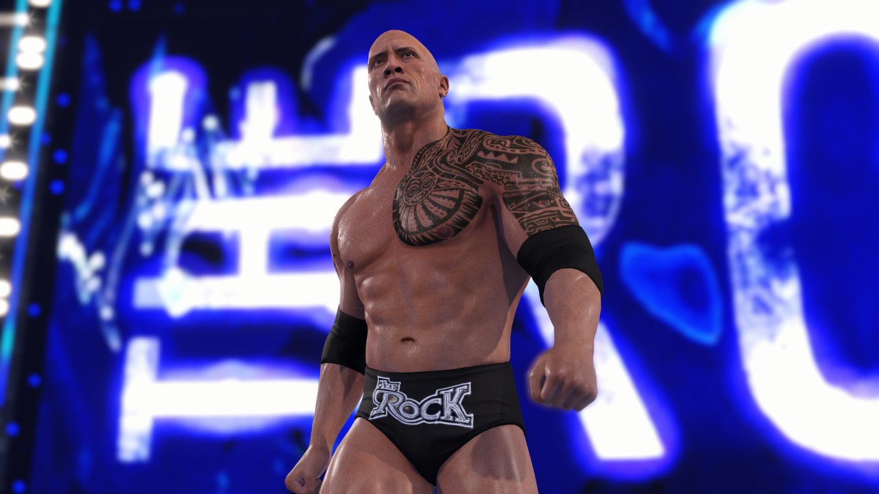 美国职业摔角联盟 2K22.WWE 2K22_0