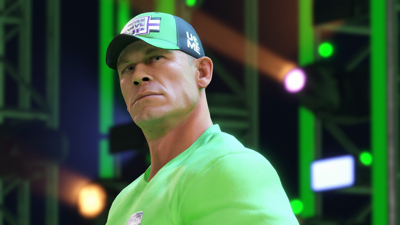美国职业摔角联盟 2K22.WWE 2K22_1