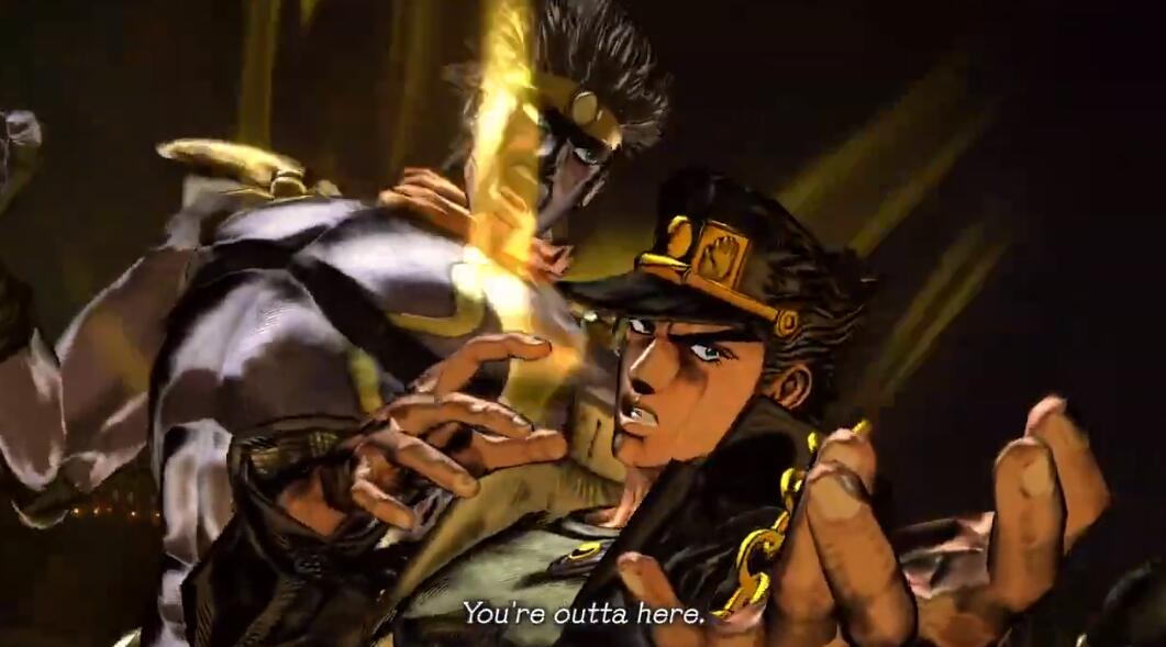 JOJO的奇妙冒险：群星之战.JoJo’s Bizarre Adventure: All-Star Battle R_2