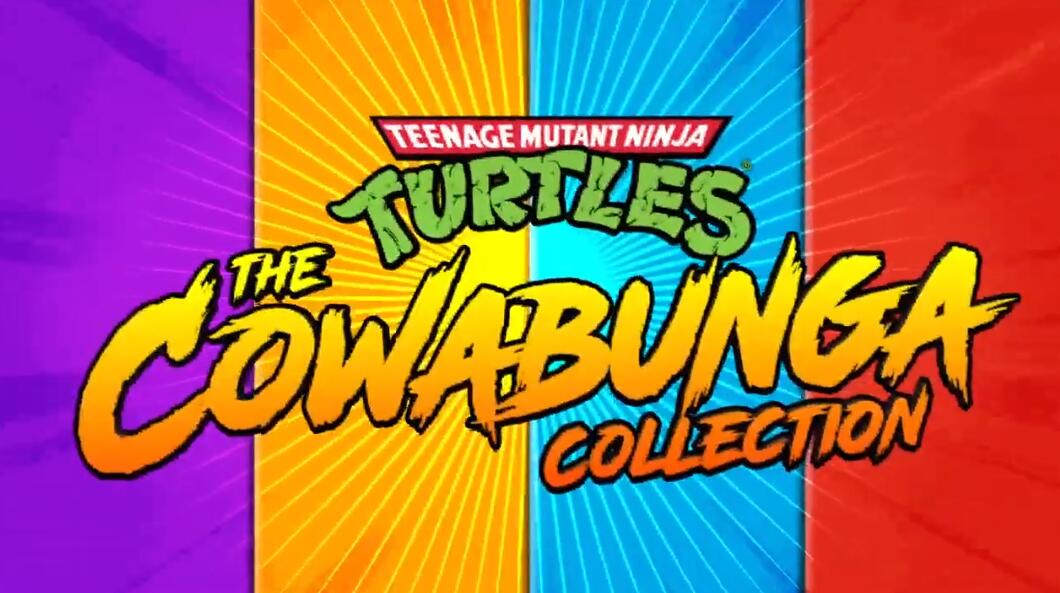 忍者神龟：哇卡绑卡合集.Teenage Mutant Ninja Turtles Cowabunga Collection_0