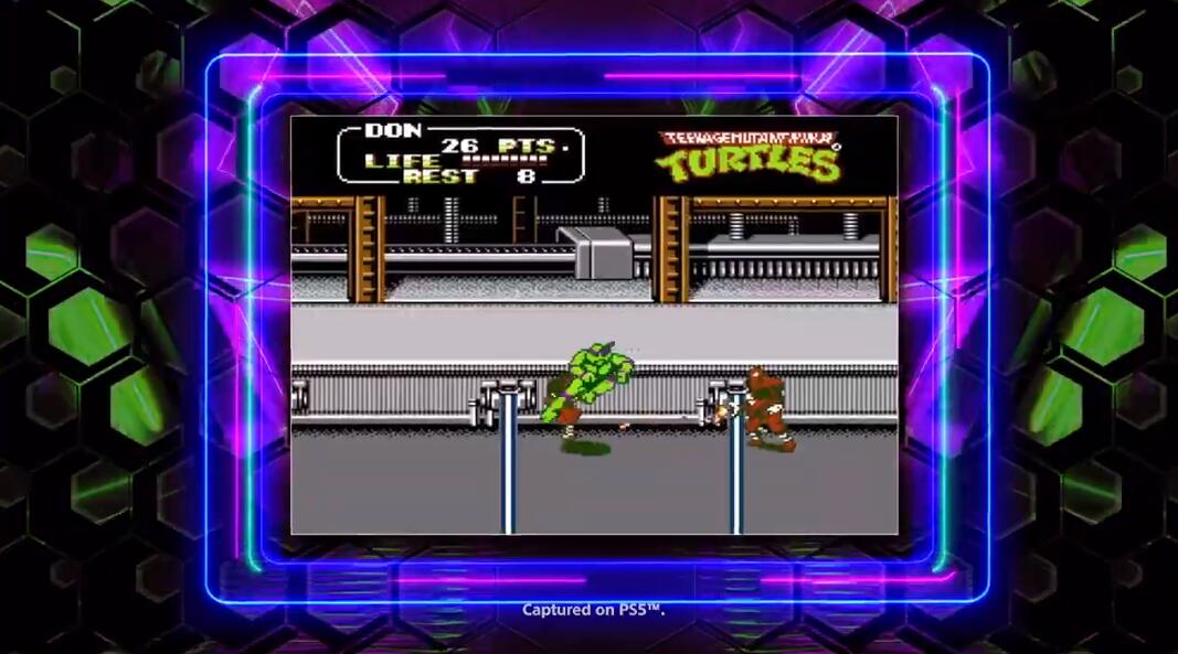 忍者神龟：哇卡绑卡合集.Teenage Mutant Ninja Turtles Cowabunga Collection_2