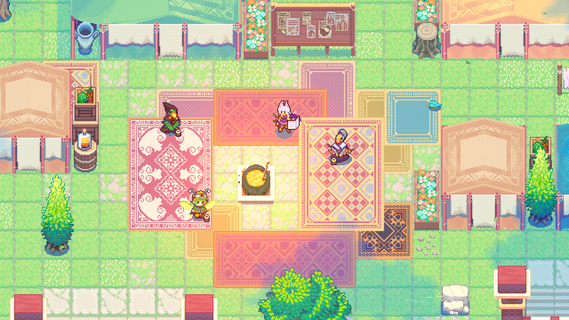 魔卡地下城 Dungeon Drafters_0