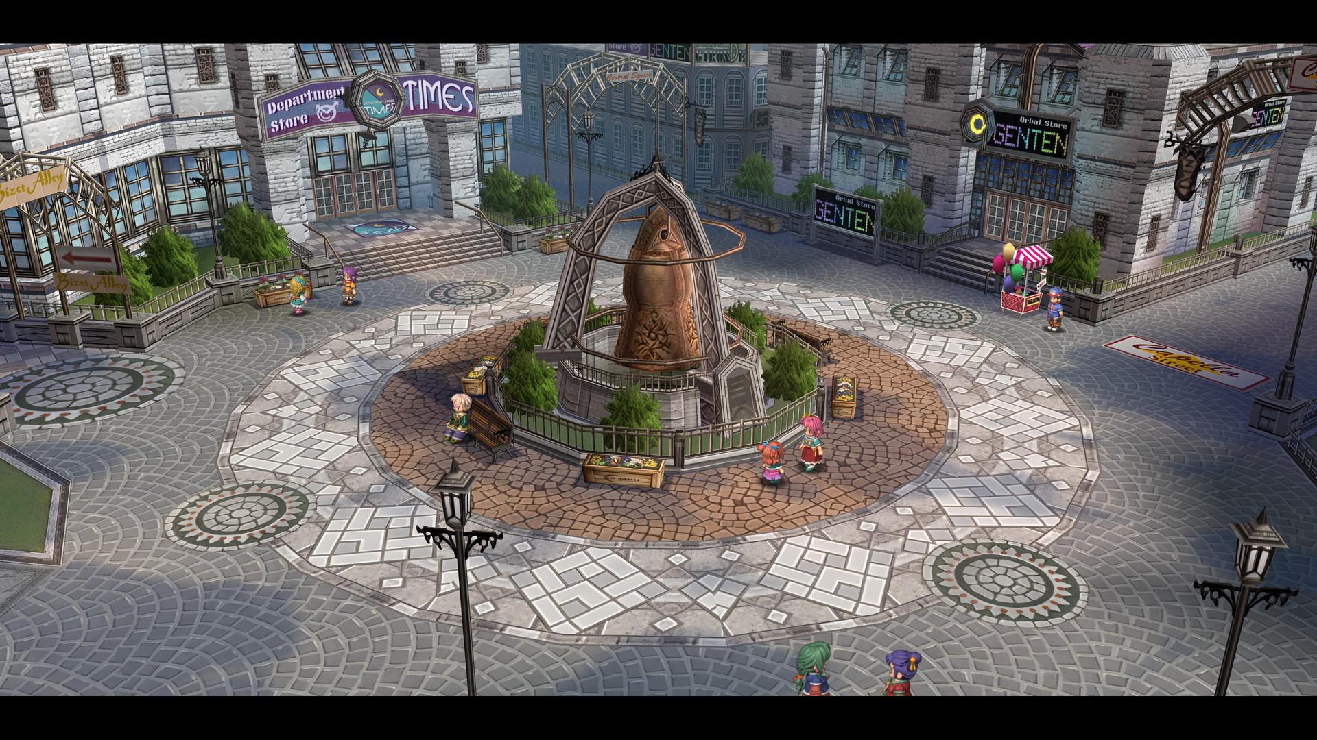 英雄传说：零之轨迹 – 改.Eiyuu Densetsu: Zero no Kiseki_2