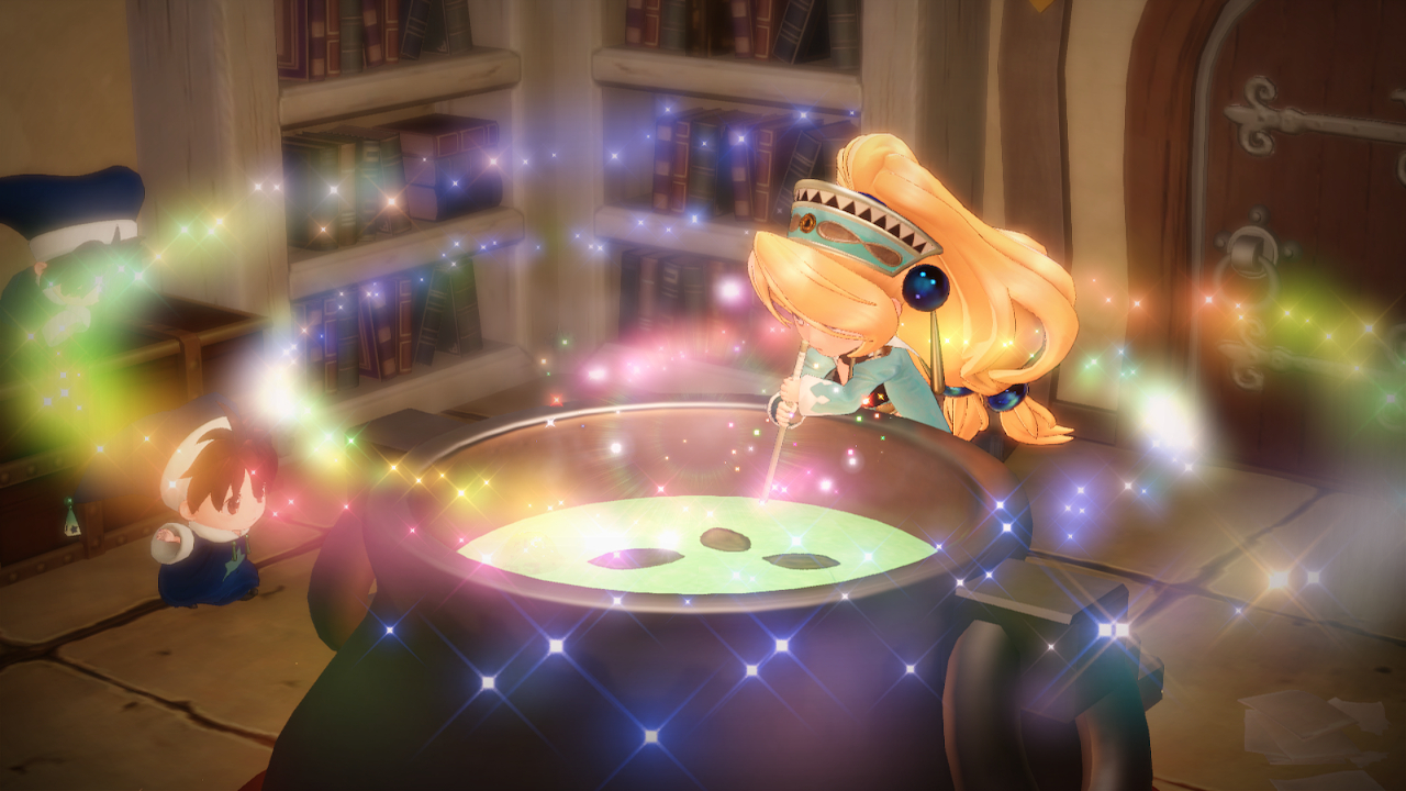 玛莉的炼金工房 Remake ～萨尔布鲁克的炼金术士～ 数字豪华版.Atelier Marie Remake: The Alchemist of Salburg – Digital Deluxe Edition_0