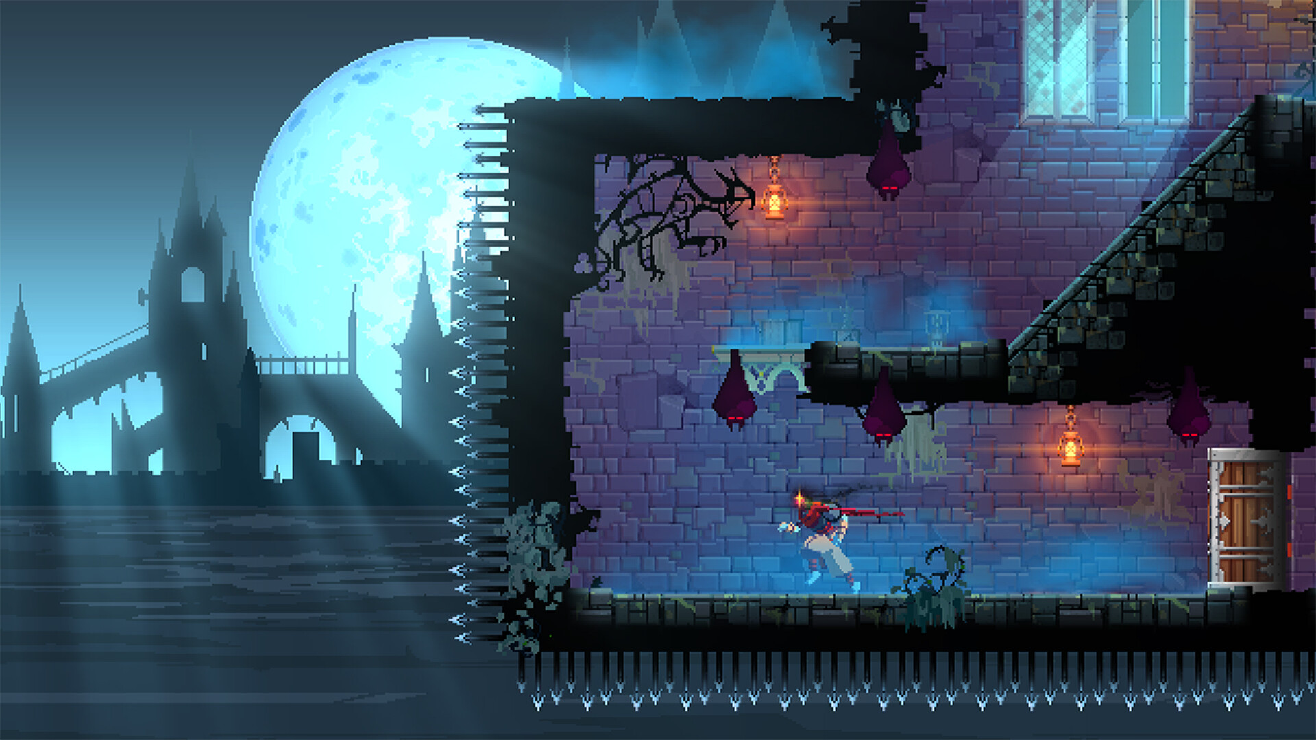 死亡细胞：重返恶魔城 Dead Cells: Return to Castlevania_2