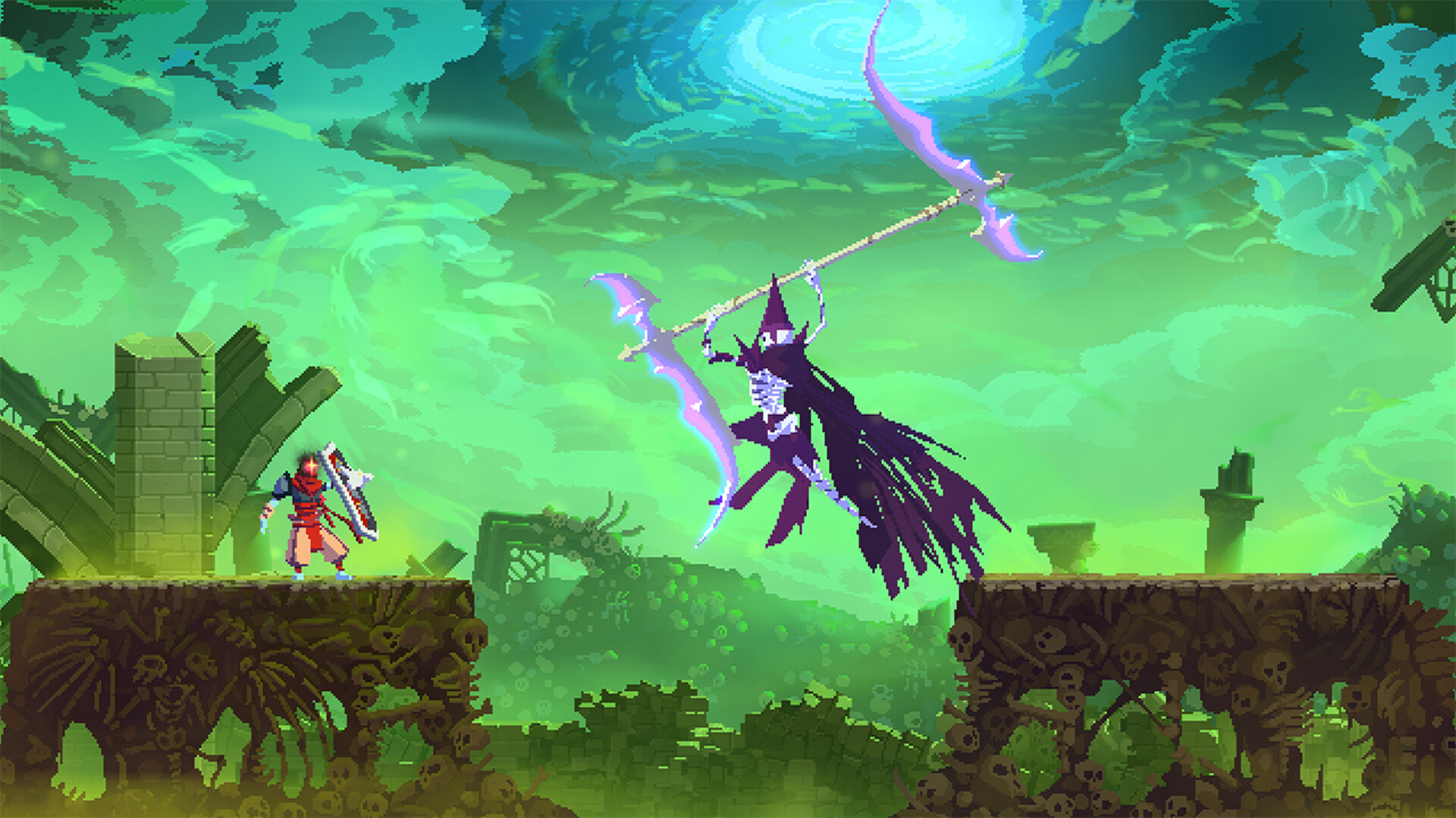 死亡细胞：重返恶魔城 Dead Cells: Return to Castlevania_1