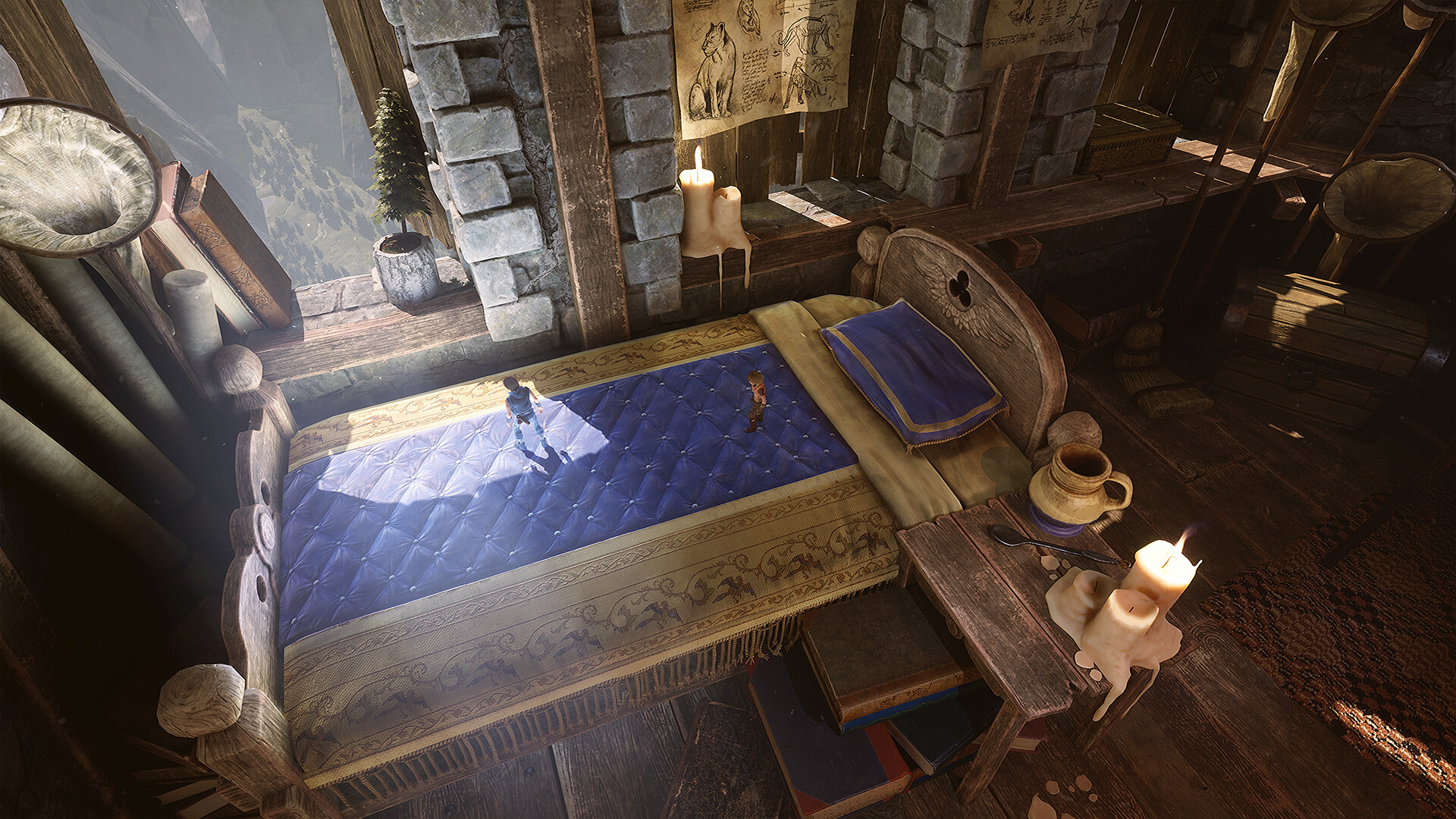 兄弟：双子传说重制版 Brothers: A Tale of Two Sons Remake_1