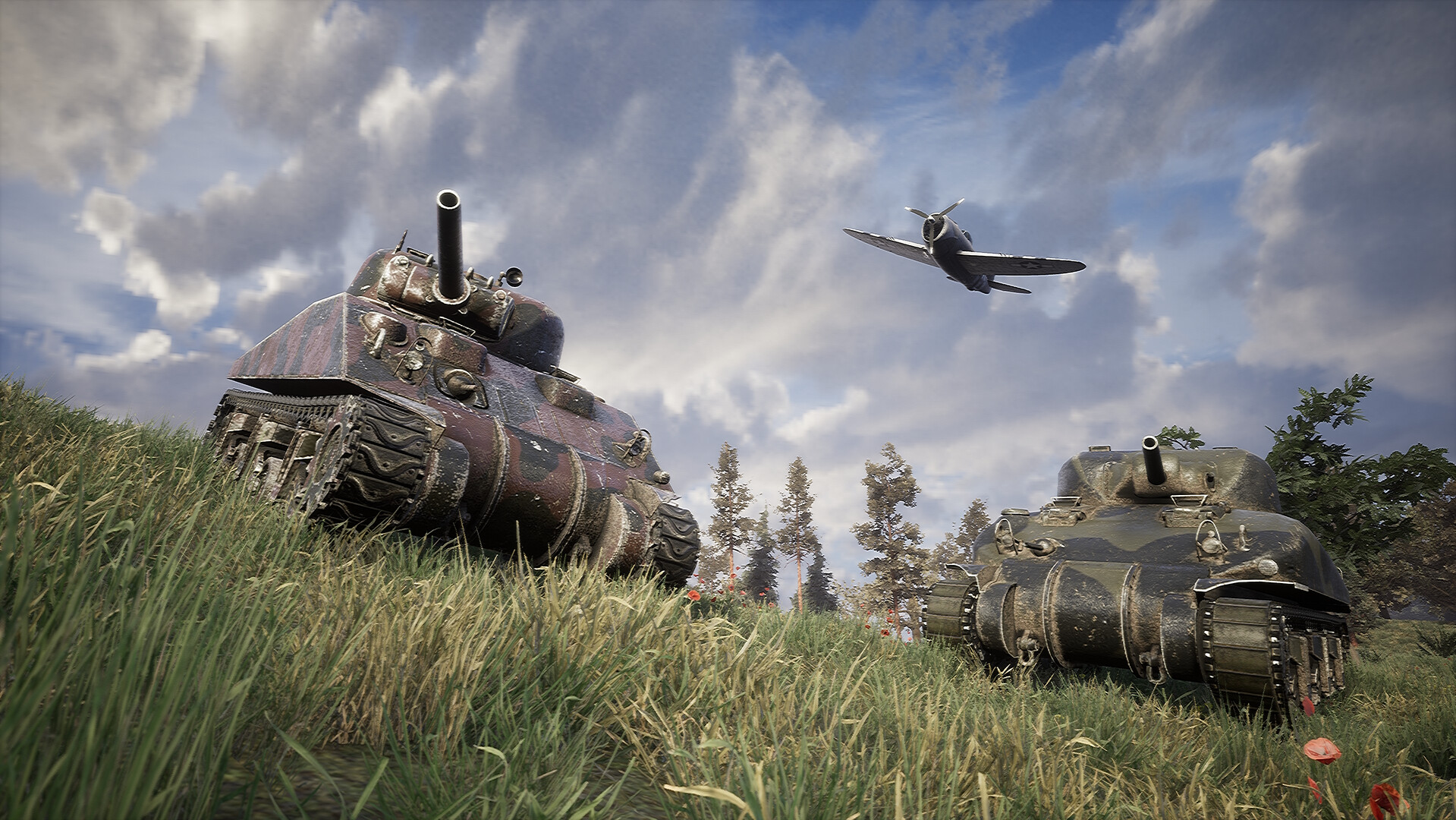 指挥部：二战 Headquarters: World War II_2