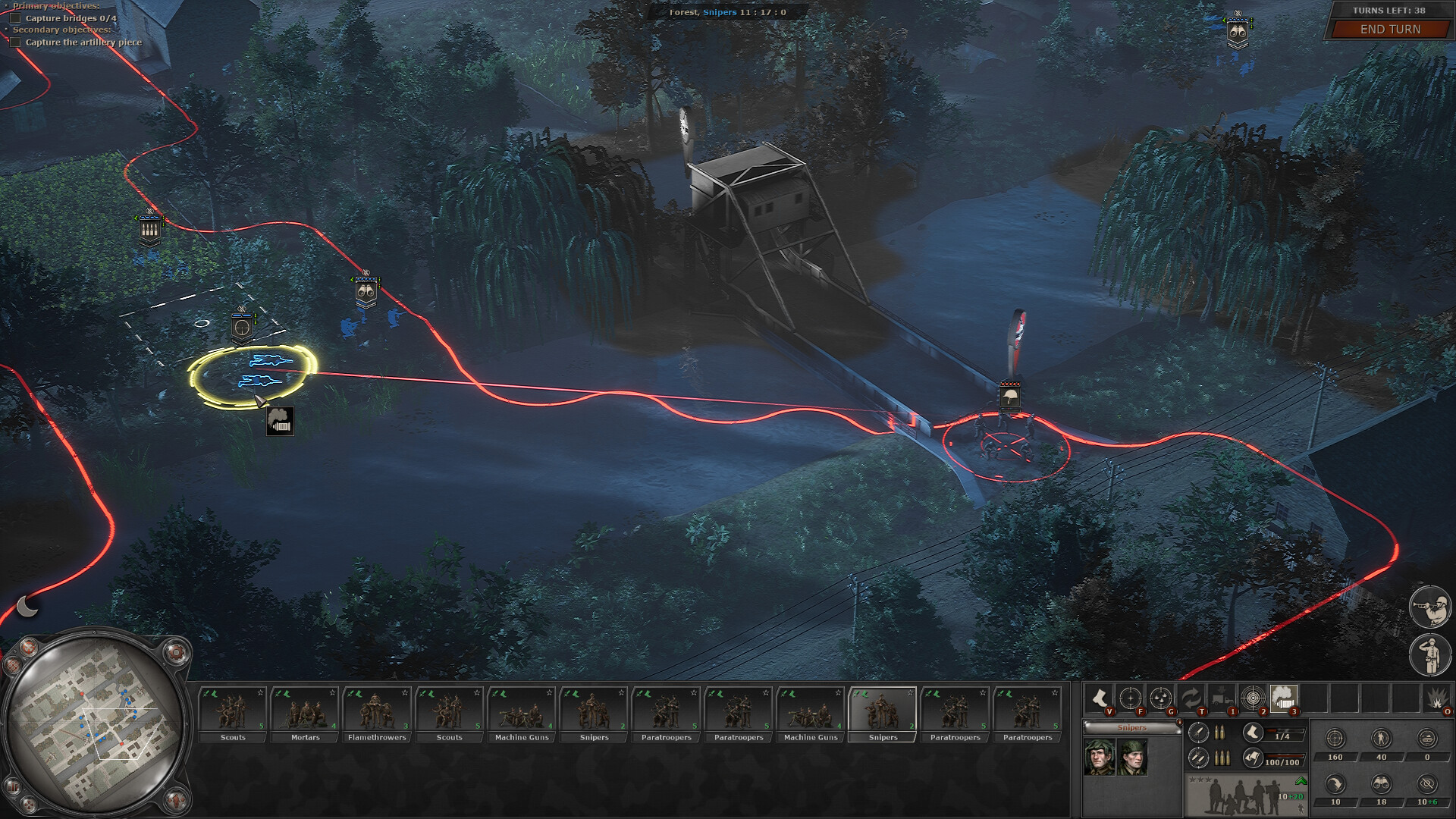 指挥部：二战 Headquarters: World War II_0