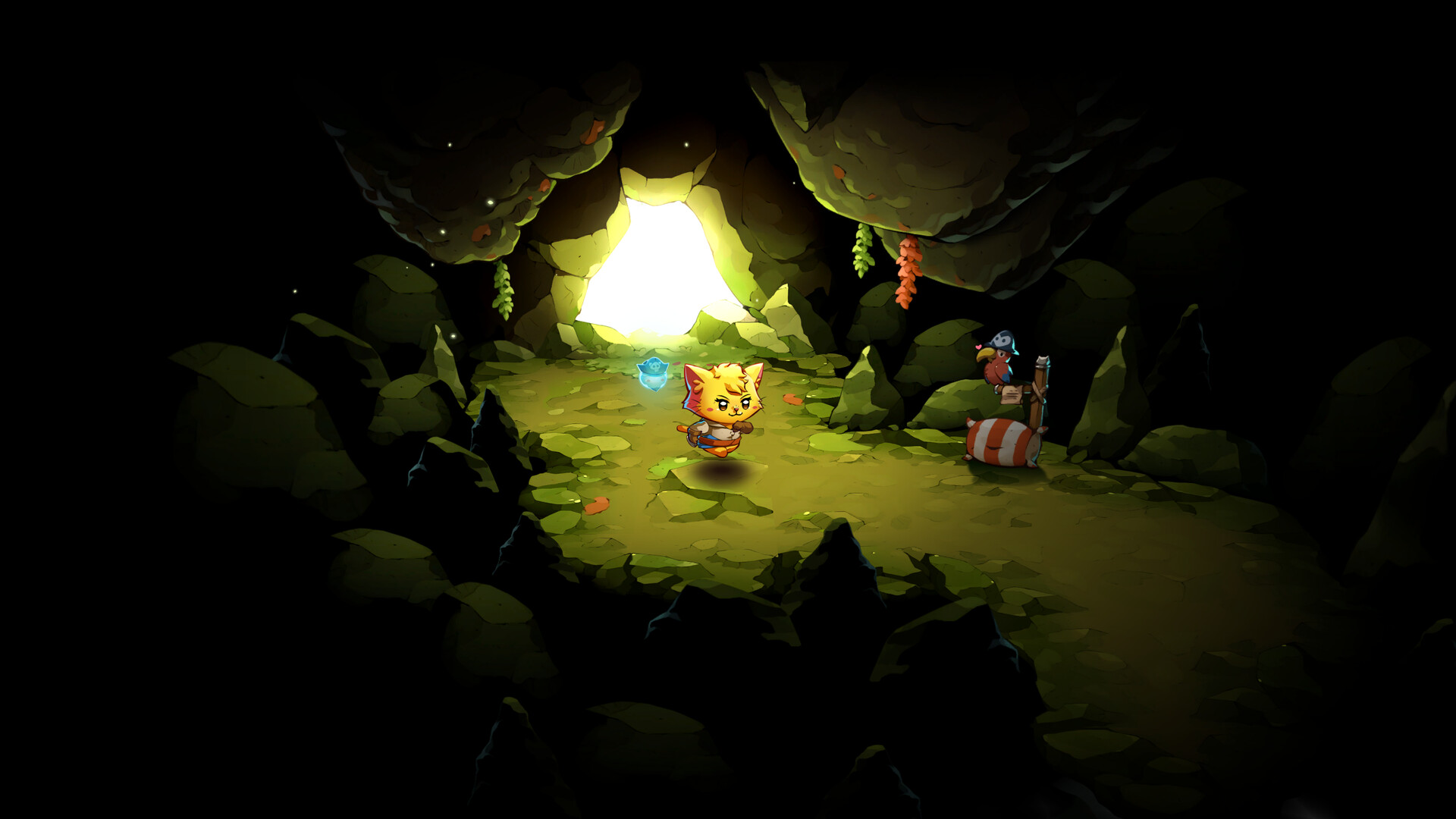 猫咪斗恶龙3 Cat Quest III_1