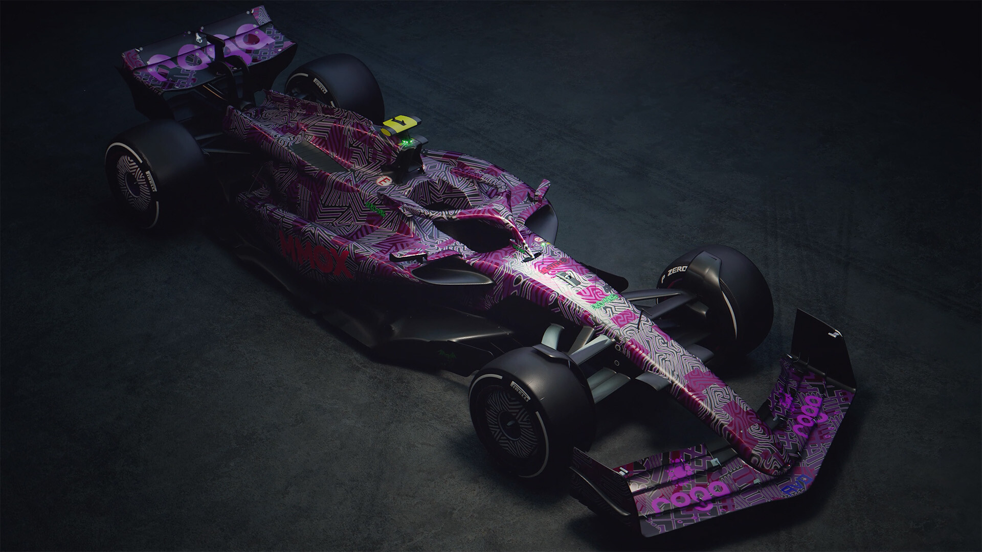 F1车队经理2024 F1 Manager 2024_0