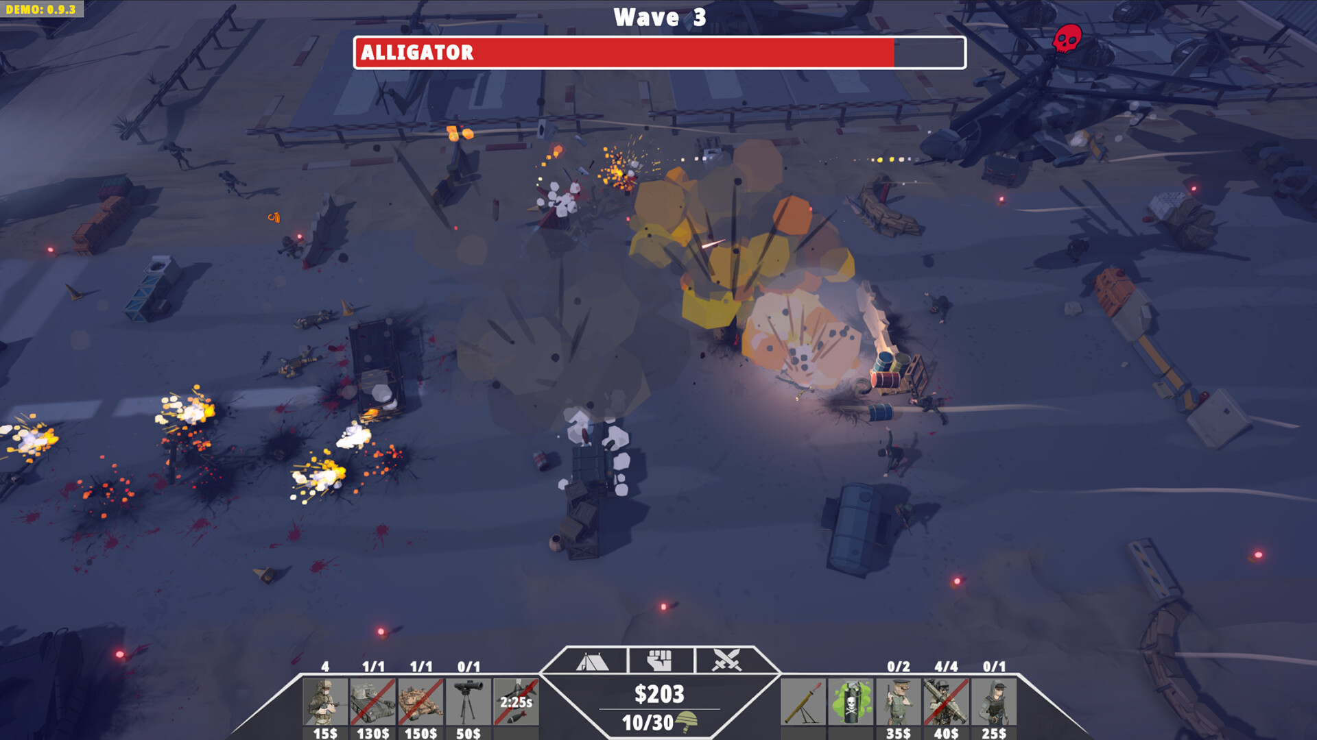 兵团突击：现代战争 Operation: Polygon Storm_2