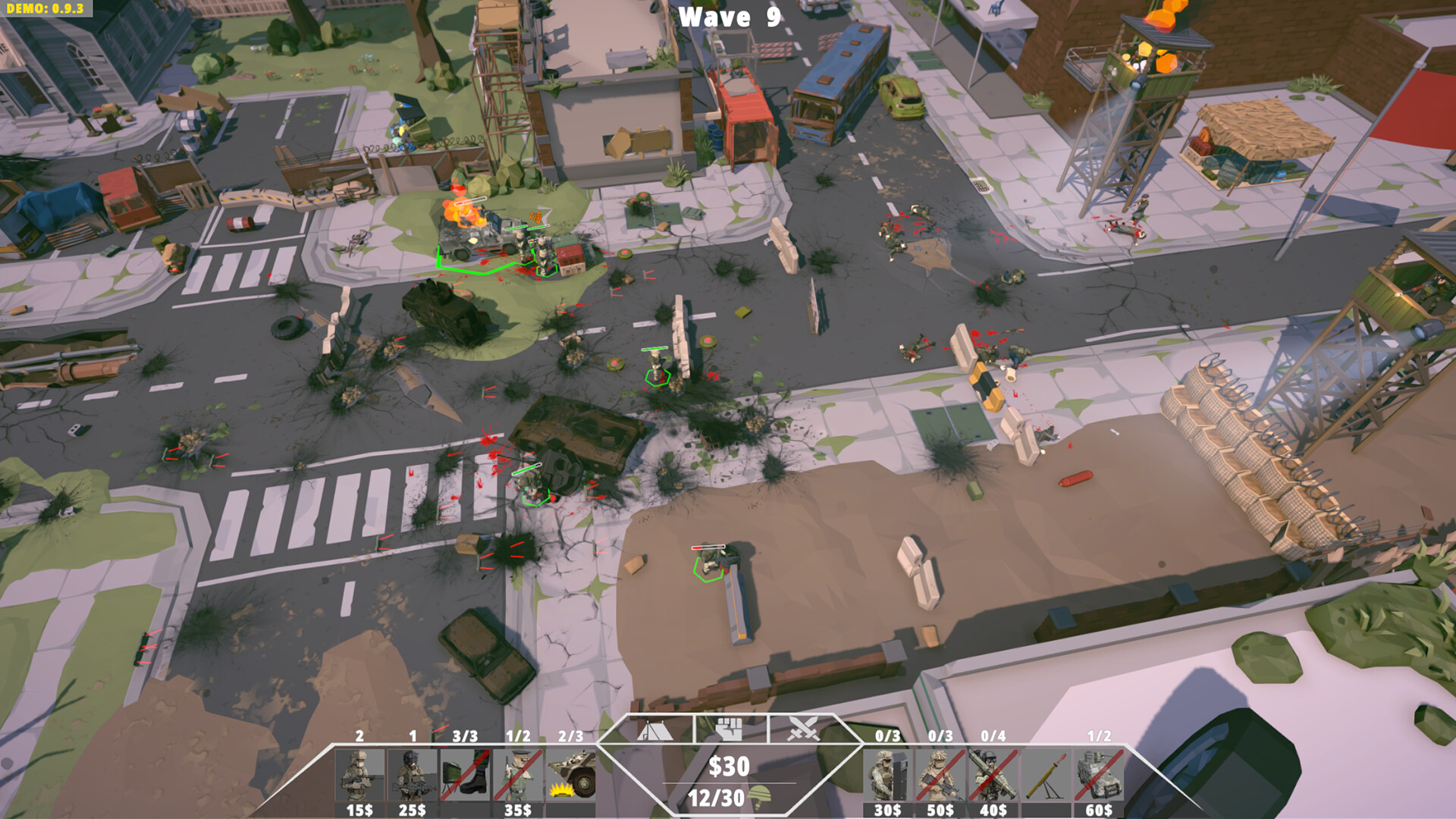兵团突击：现代战争 Operation: Polygon Storm_1
