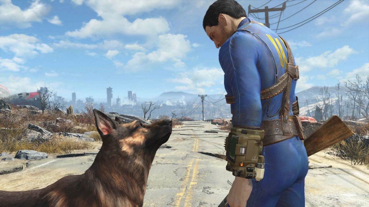 辐射4：年度版.Fallout 4: Game of the Year Edition_1