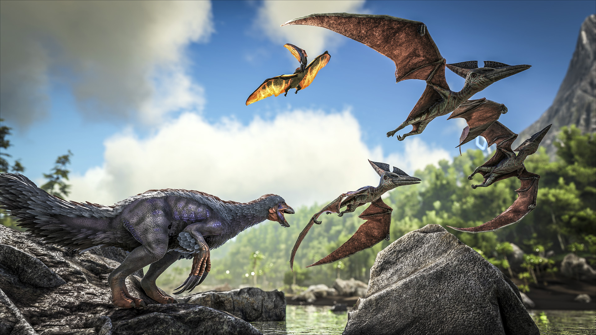 方舟：生存进化 Ark: Survival Evolved_2