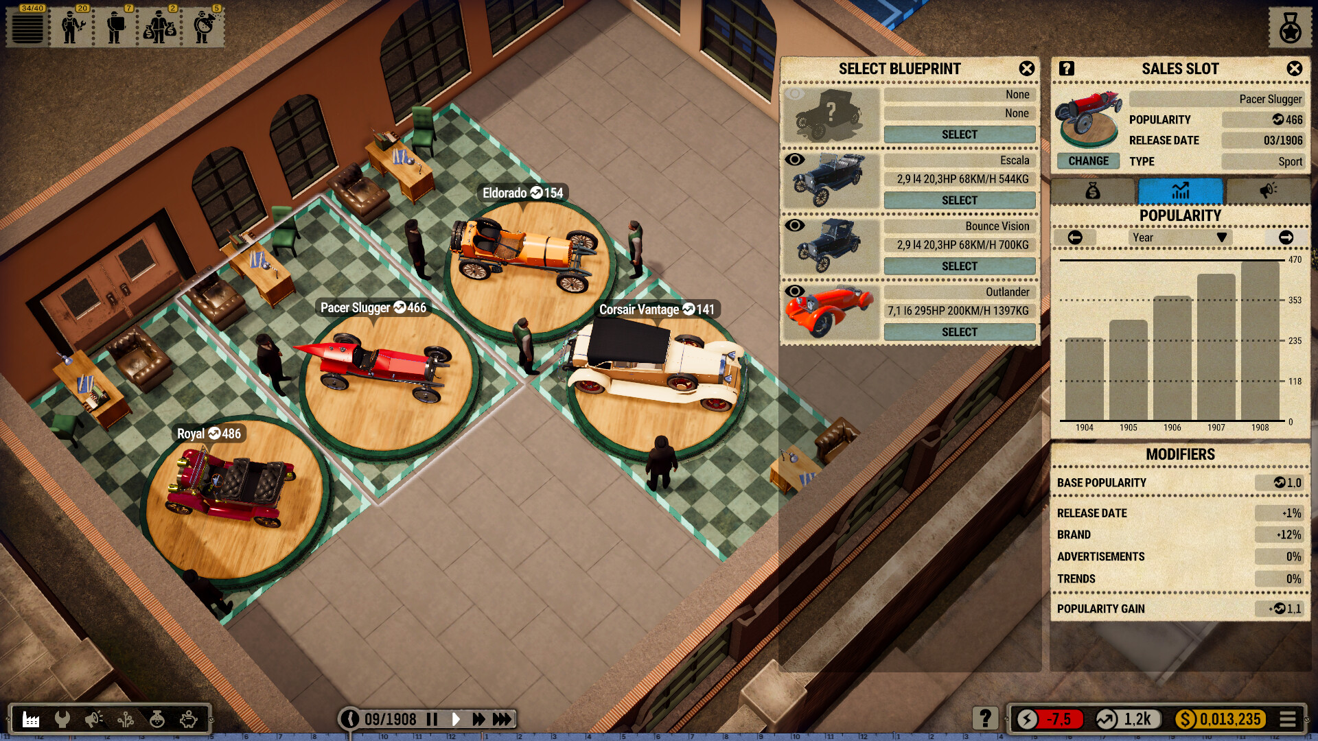 汽车制造 Car Manufacture_0