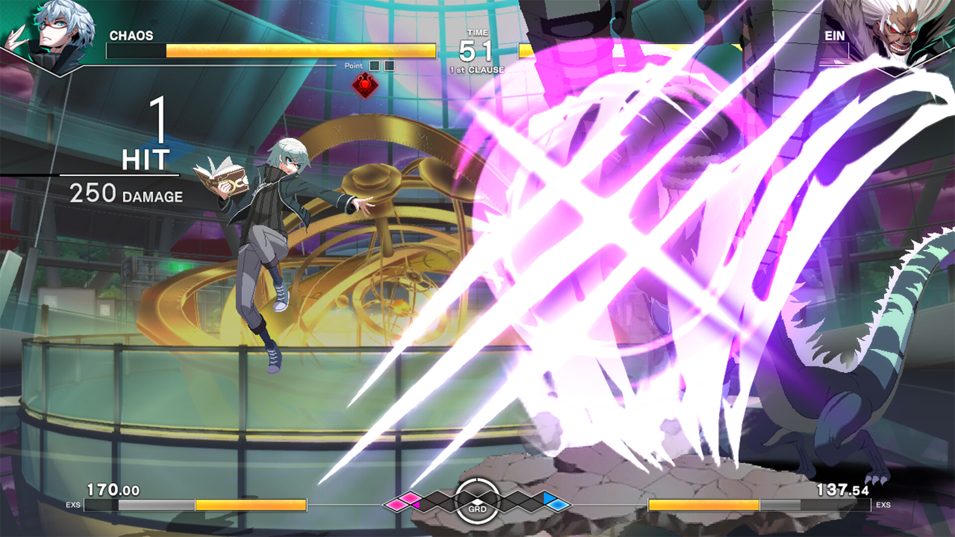 夜下降生2：Sys:Celes – 豪华版.UNDER NIGHT IN-BIRTH II Sys:Celes – Deluxe Edition_1