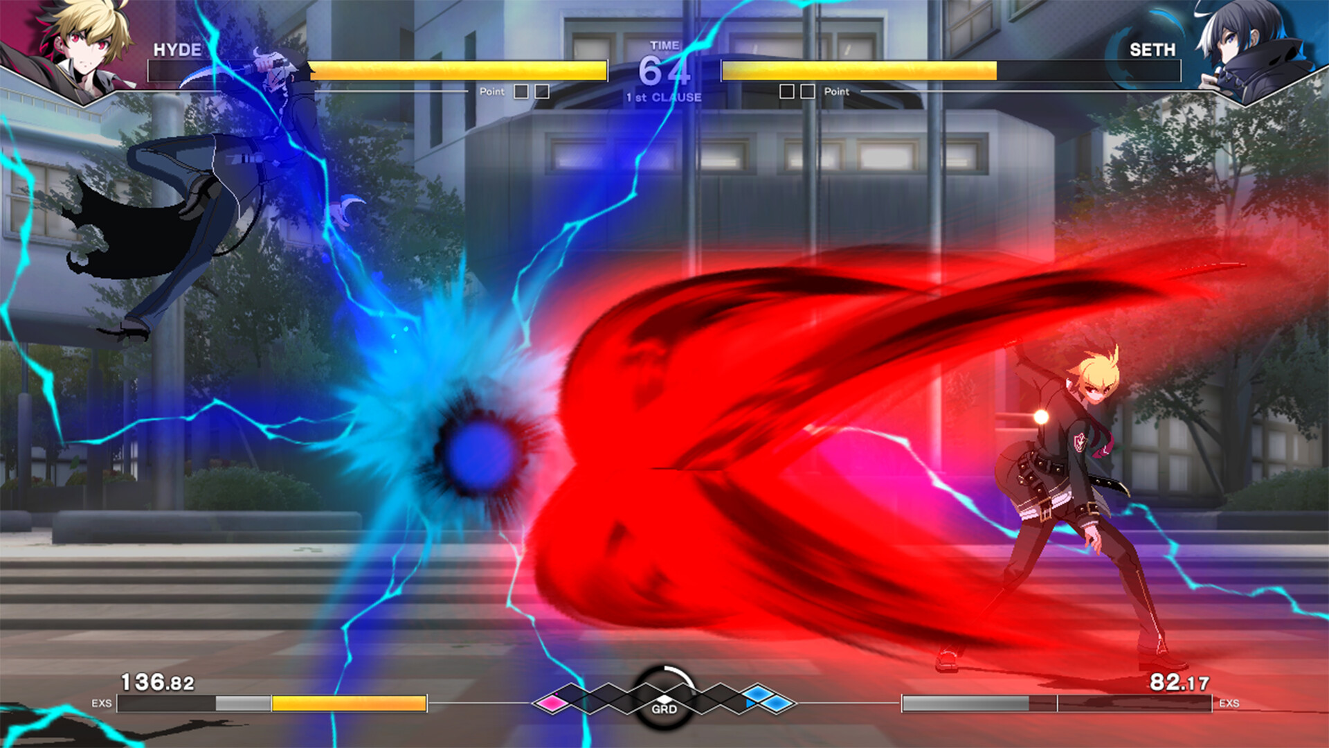 夜下降生2：Sys:Celes – 豪华版.UNDER NIGHT IN-BIRTH II Sys:Celes – Deluxe Edition_2