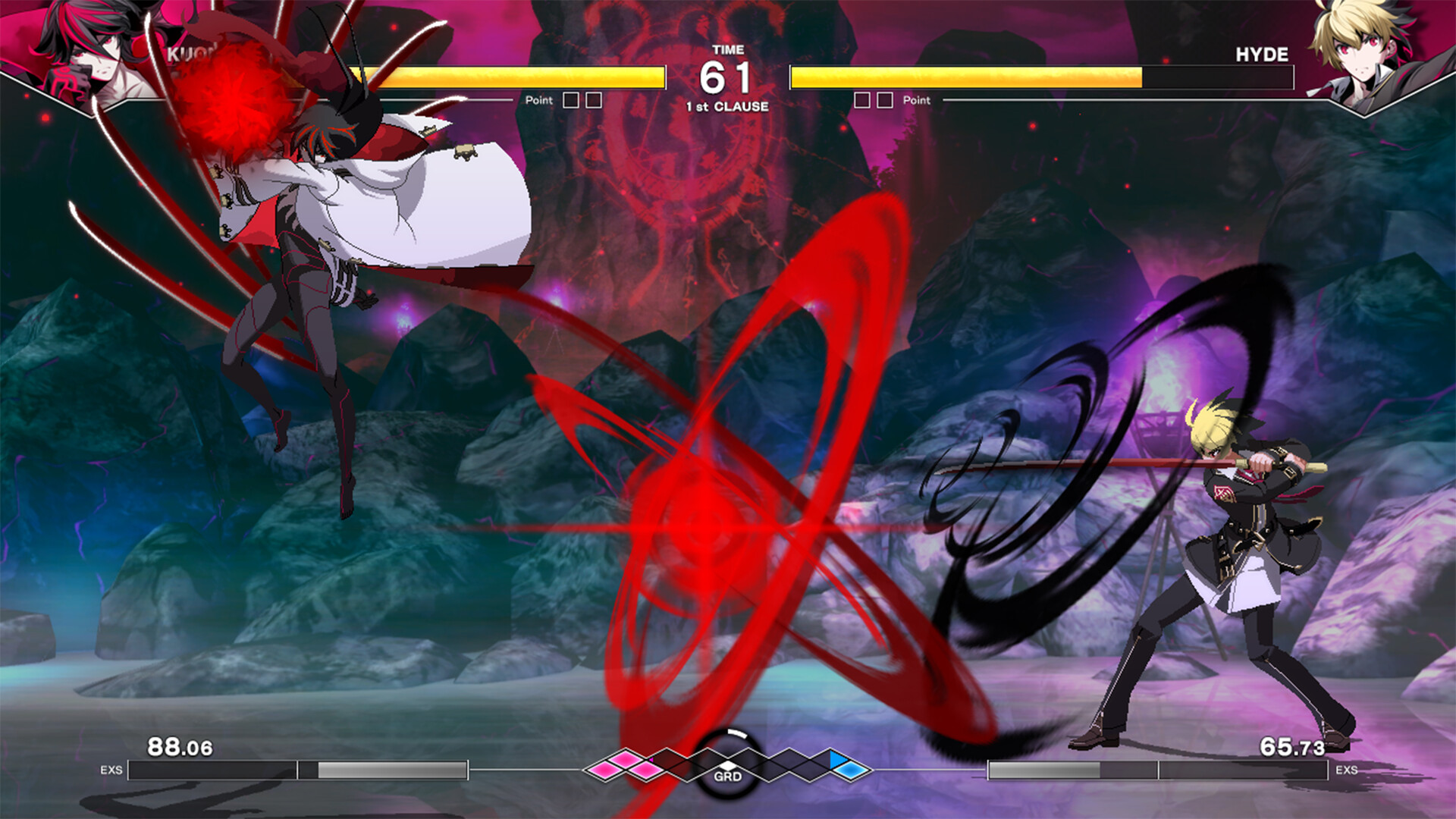 夜下降生2：Sys:Celes – 豪华版.UNDER NIGHT IN-BIRTH II Sys:Celes – Deluxe Edition_0