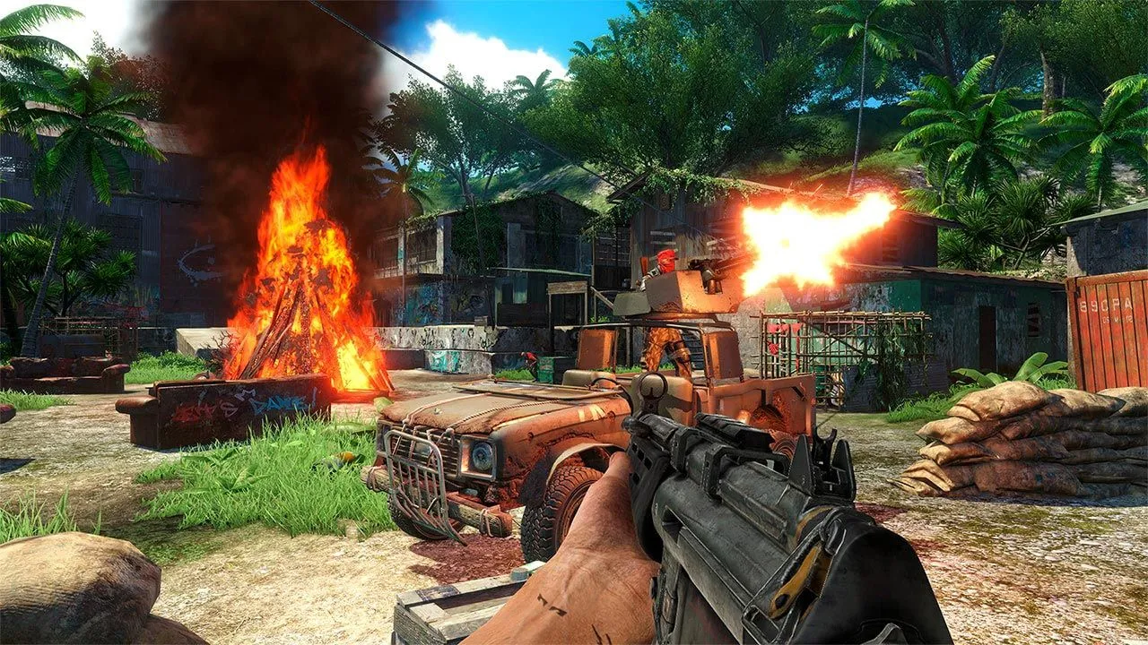孤岛惊魂3：经典版.Far Cry 3 Classic Edition_2