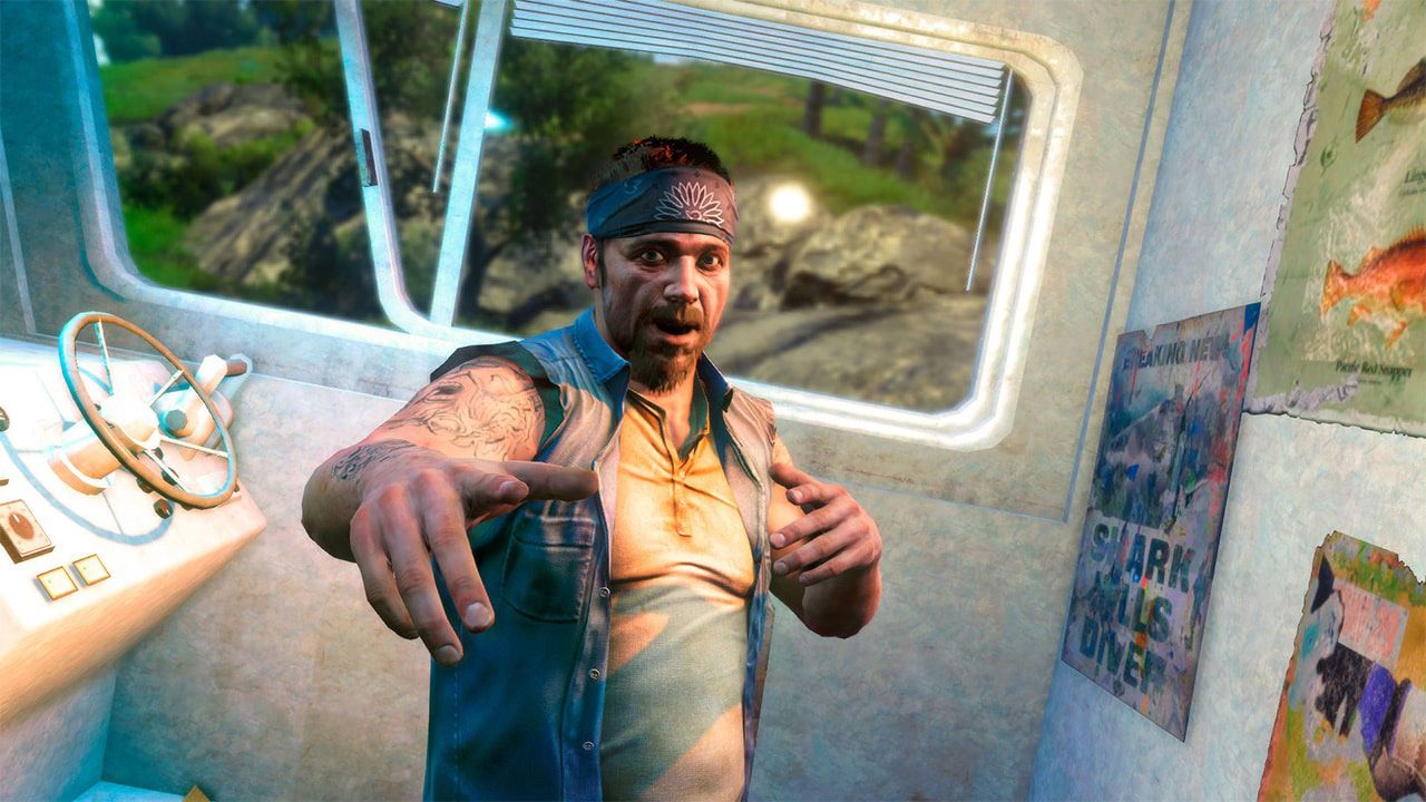 孤岛惊魂3：经典版.Far Cry 3 Classic Edition_1