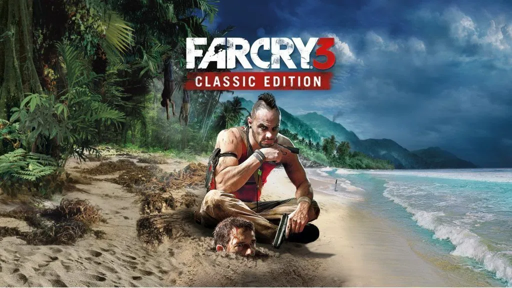 孤岛惊魂3：经典版.Far Cry 3 Classic Edition_0