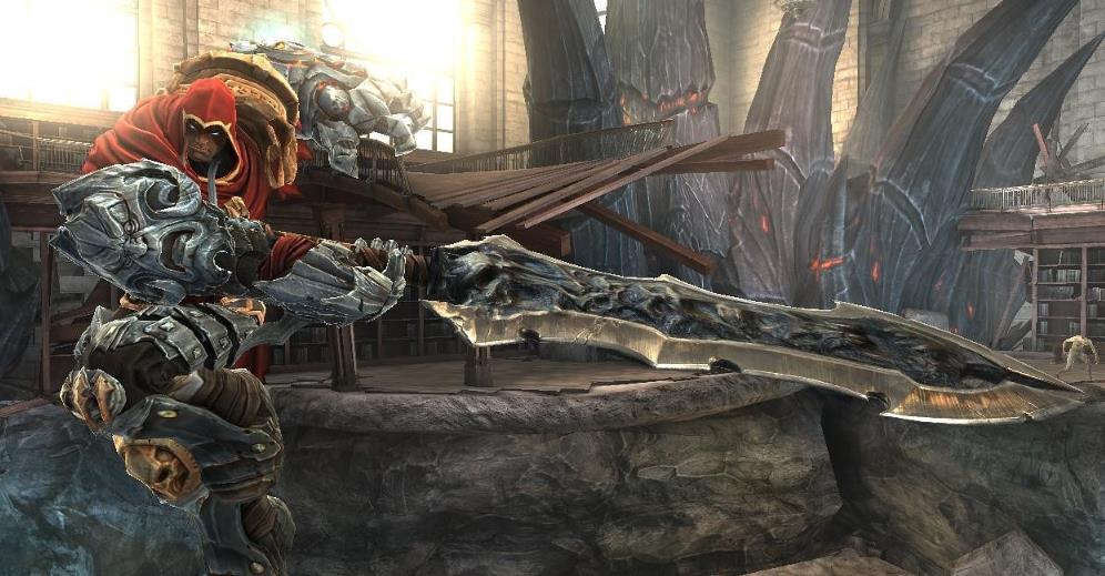 暗黑血统：战神版.Darksiders: Warmastered Edition_0